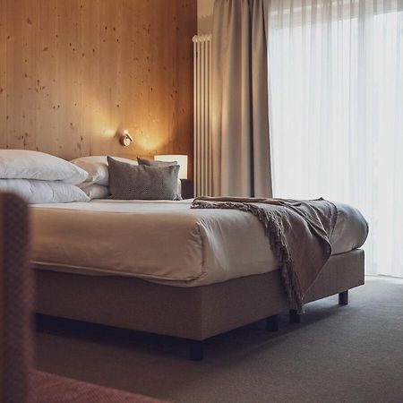 Hotel Waldhuus Davos Kültér fotó