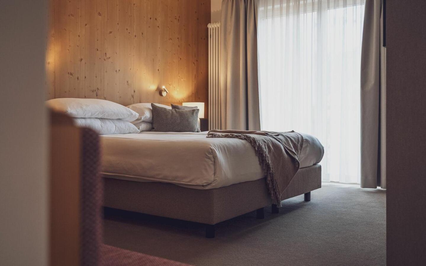 Hotel Waldhuus Davos Kültér fotó