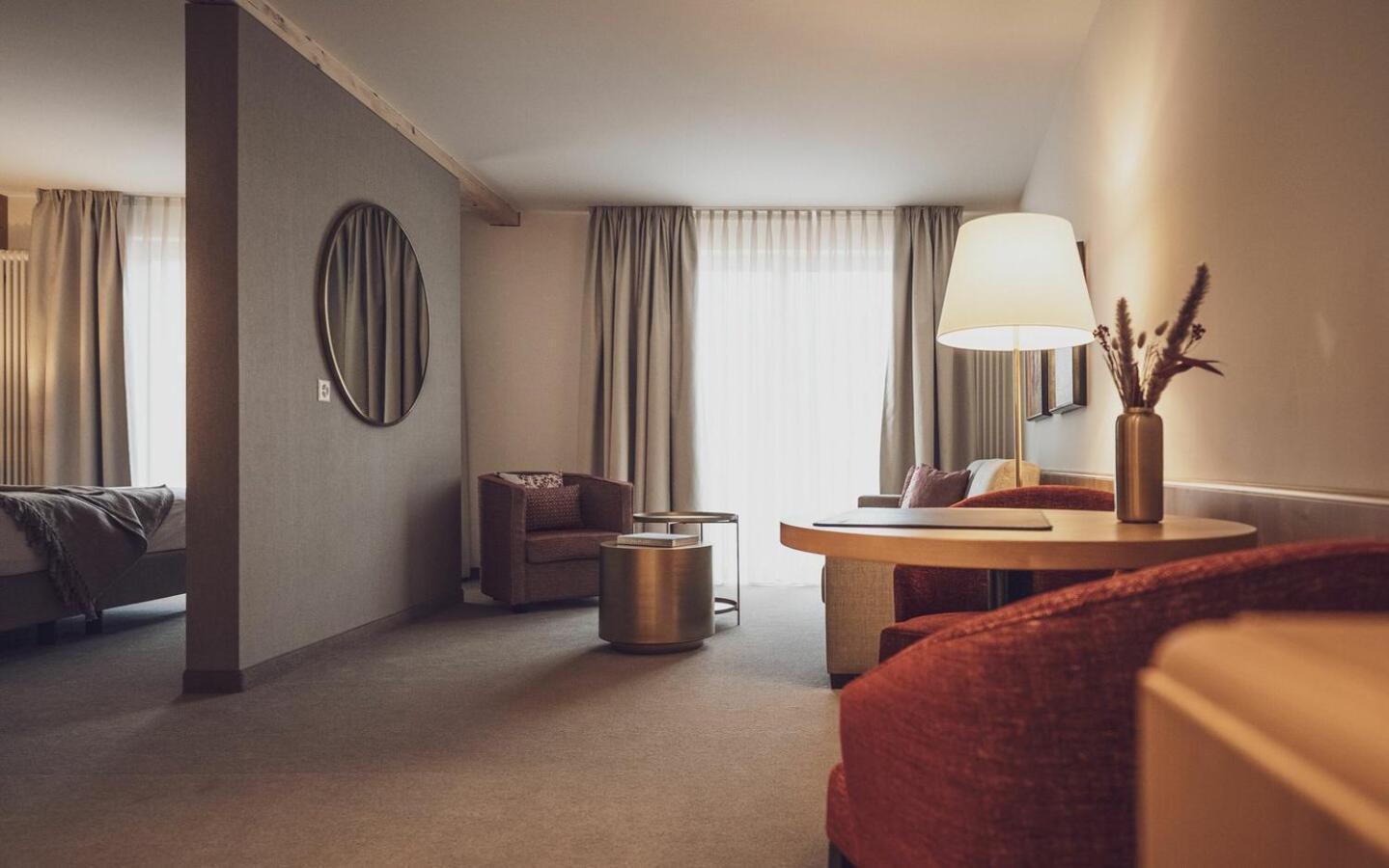Hotel Waldhuus Davos Kültér fotó